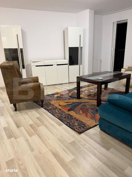 Apartament cu 3 camere, 90 mp, zona Marasti