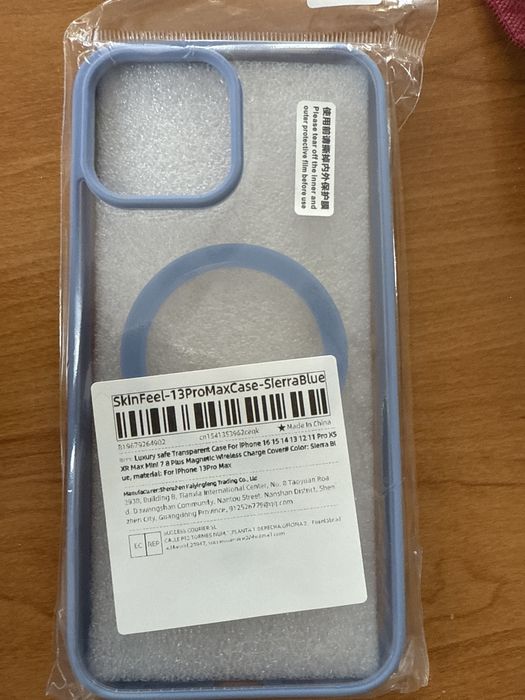 Кейс за айфон 13 pro max