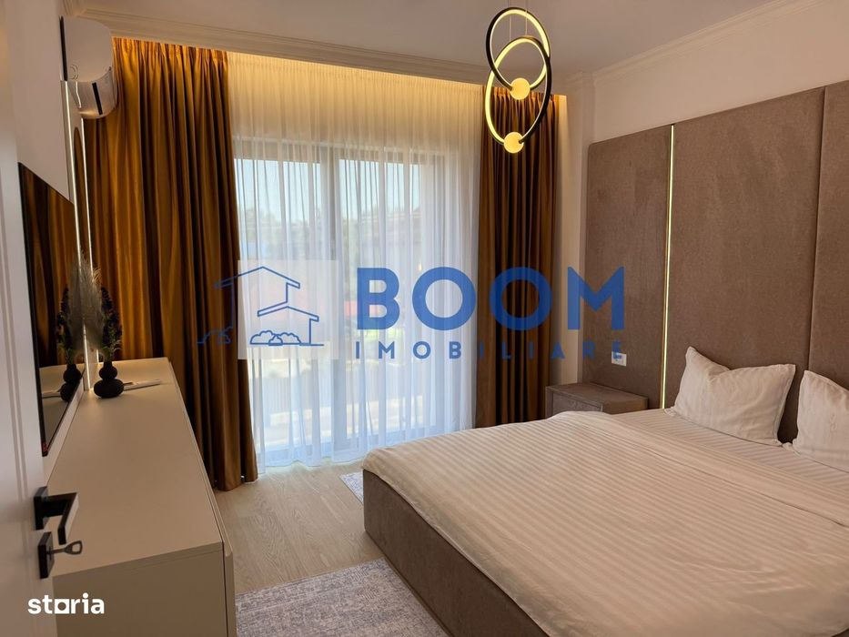 Apartament 2 camere | Etaj 2 | Parcare subterana | Ultrafinisat