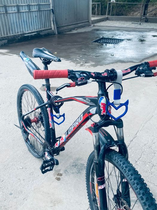 Велосипед,гарантия есть