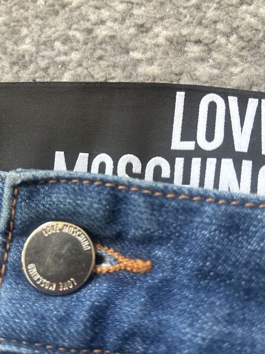 Мъжки дънки Love Moshino
