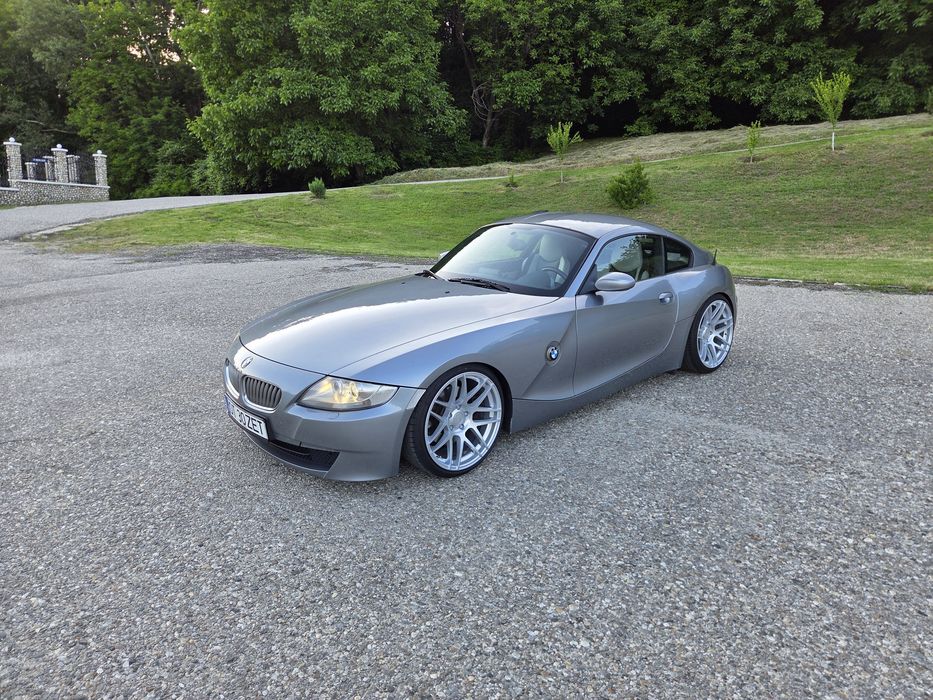 BMW Z4 2007 — imagine 5