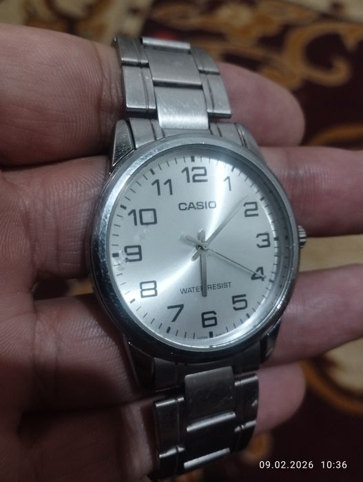 Soat sagat saat  CASIO