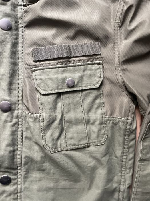 G-Star Raw Filch Bonded Overshirt/мъжка риза / тип яке S