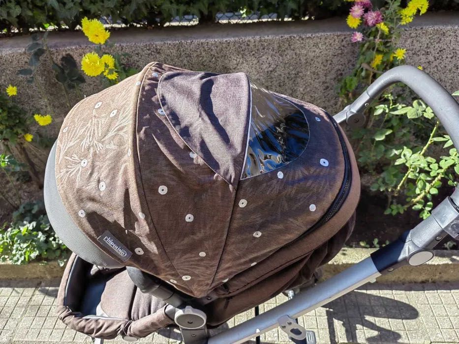 Бебешка количка  Chipolino Malta