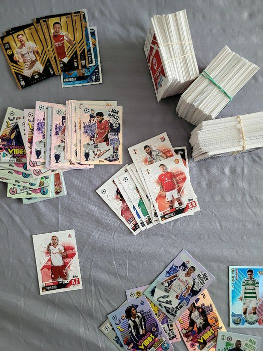 TOPPS, Match Attax 2024/2025