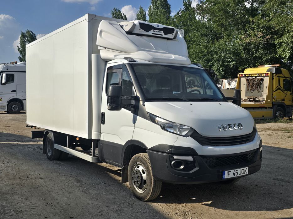 Iveco daily frigorifica