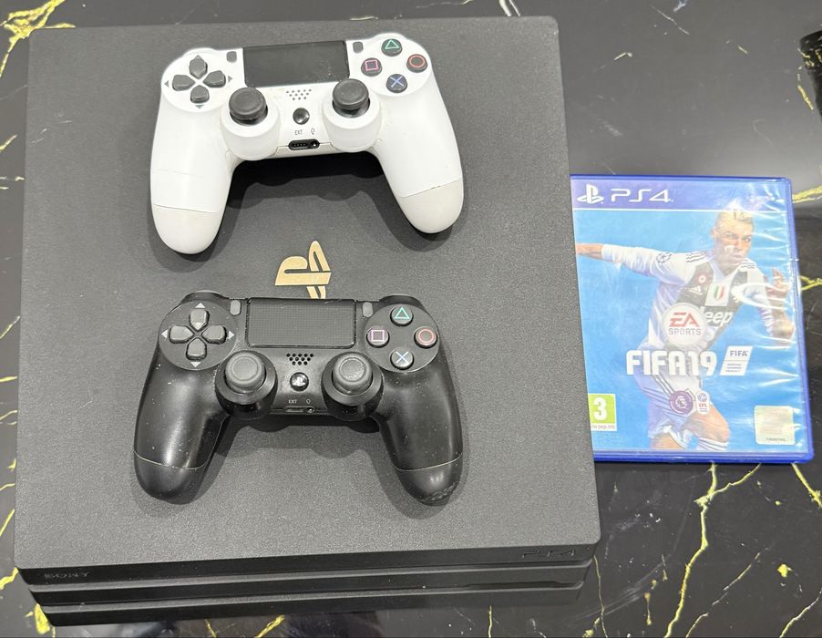 Playstation 4 pro