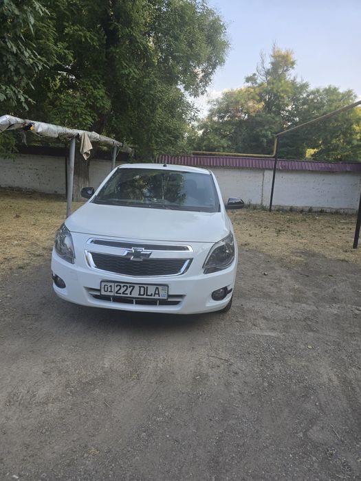 Chevrolet cobal 2025