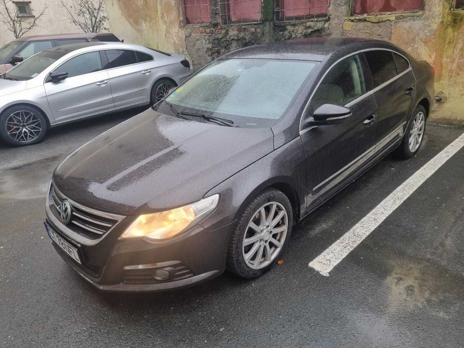 VW Passat CC 2009