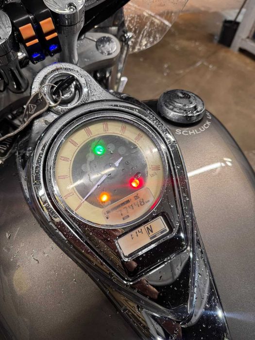 Motocicleta Kawasaki VN 1700 Classic Abs 2014