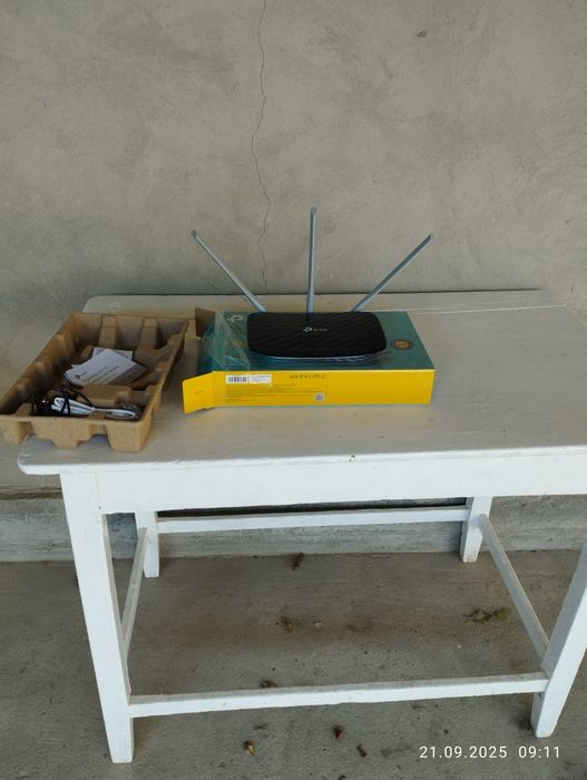 Продается трехдиапазонный Wi-Fi роутер AC 750