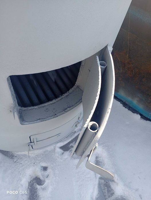 Котел КВр 0,22 Промышленный