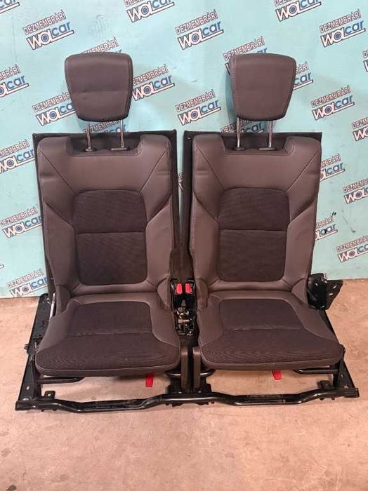 Interior Renault Espace 2018 / 7 locuri