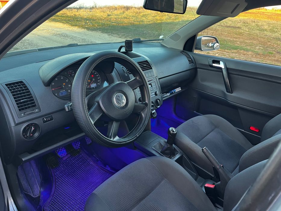 VW Polo 1.4 | 2006