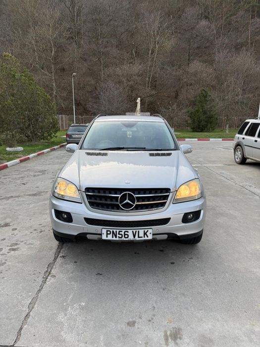 Mercedes ML 320 CDI