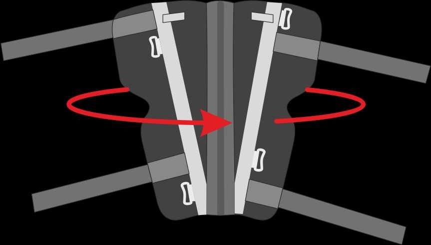 Тутор коленного сустава/Tizza bo’g’imini tutori