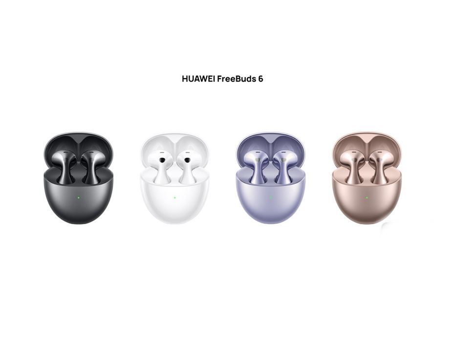 Новый! Huawei FreeBuds 6 Бесплатная доставка