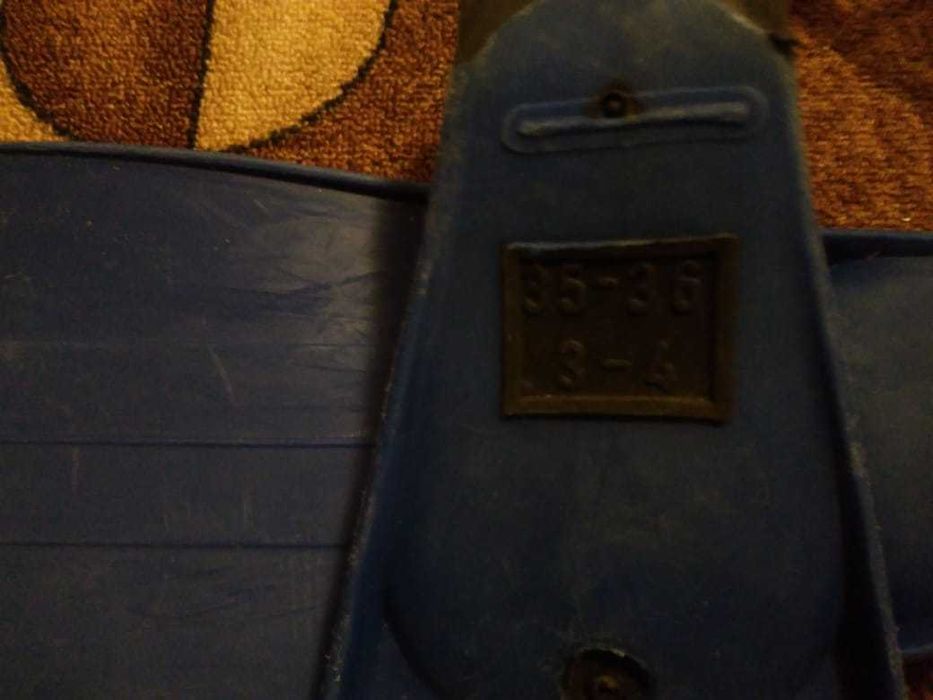 плавници за  5лв