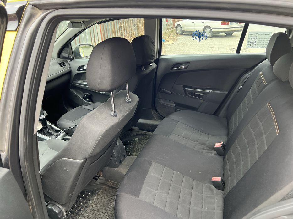 Такси опел астра 1.6