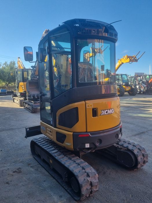 XCMG Miniexcavator