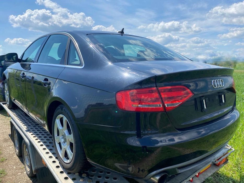 Piese/accesorii Audi A4 b8 1.8tfsi cod:CDHA Culoare:LZ9Y