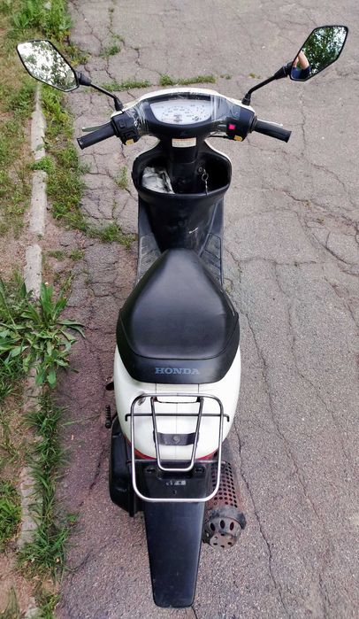Японский Мопед Honda Dio AF34