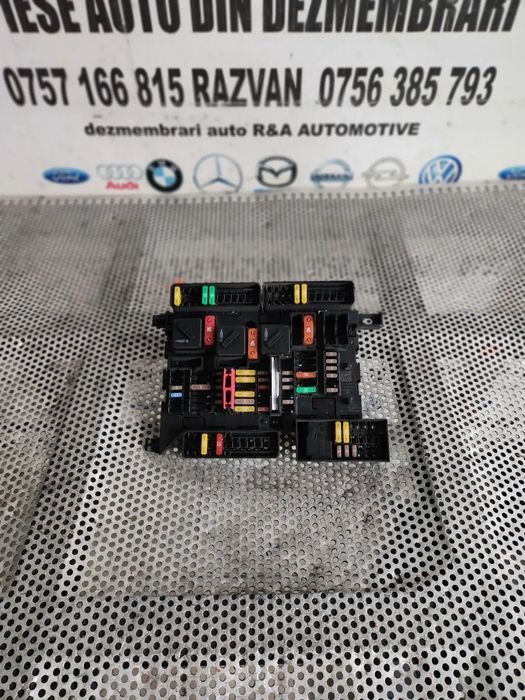 Panou Tablou Sigurante Bord Bmw Seria 2 F45 F46 Cod