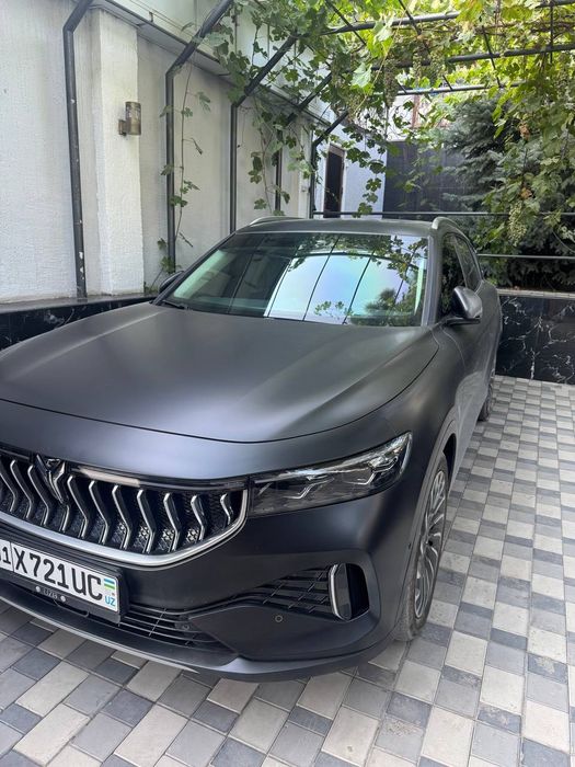 Продам VOYAH FREE 2023 года полностью электрическая версия EV