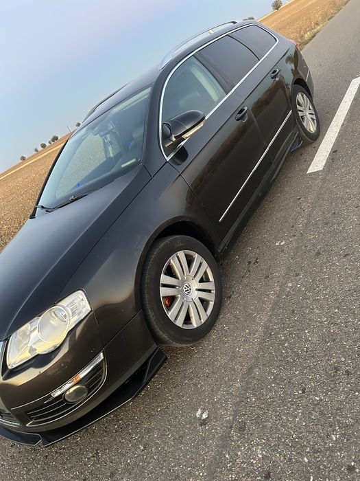 VOLKSWAGEN Passat 2006 — imagine 2