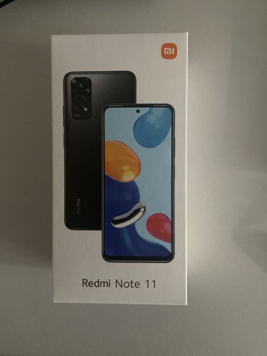 Смартфон Redmi Note 11 128GB