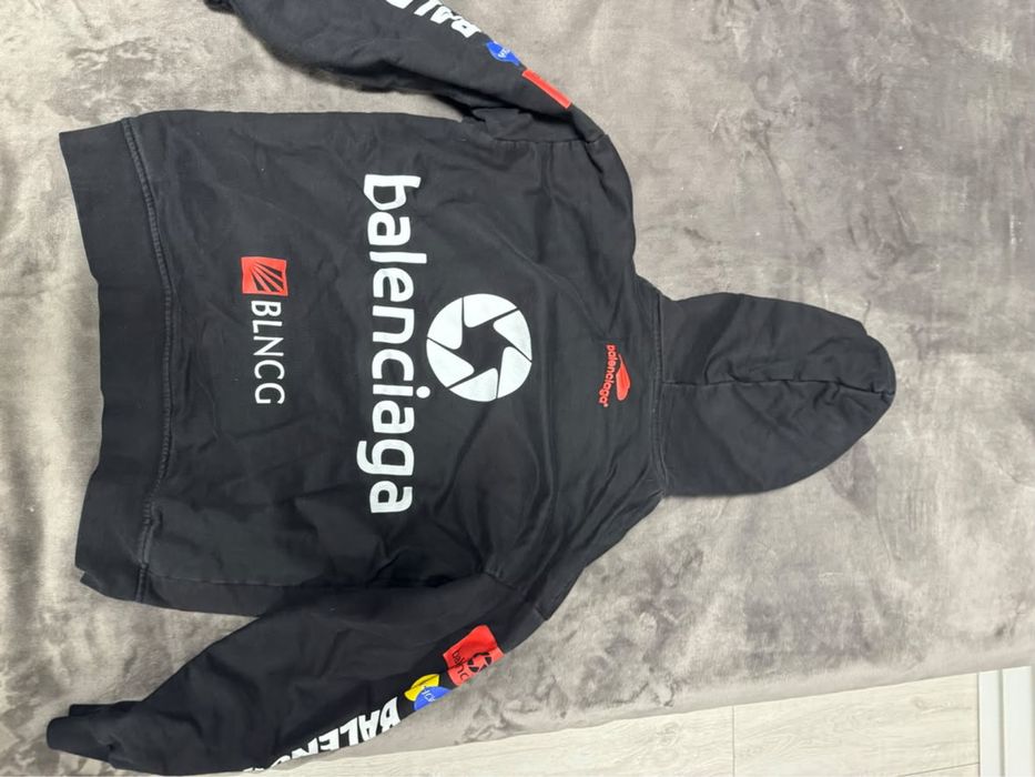 Balenciaga hoodie