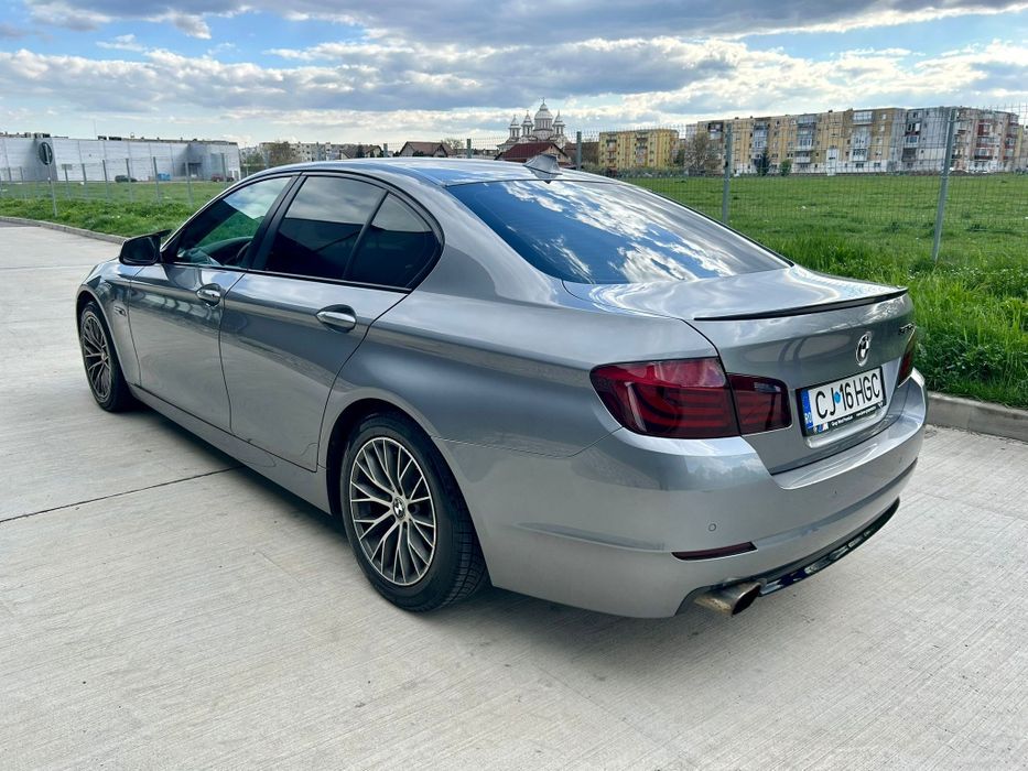 BMW 525 D 2litri diesel 218cai