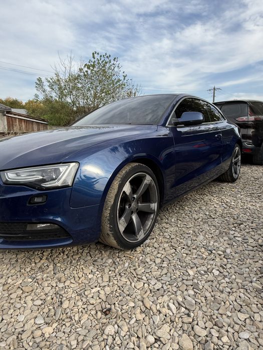 Fuzetă stânga față Audi A5 2.0 tdi 2014