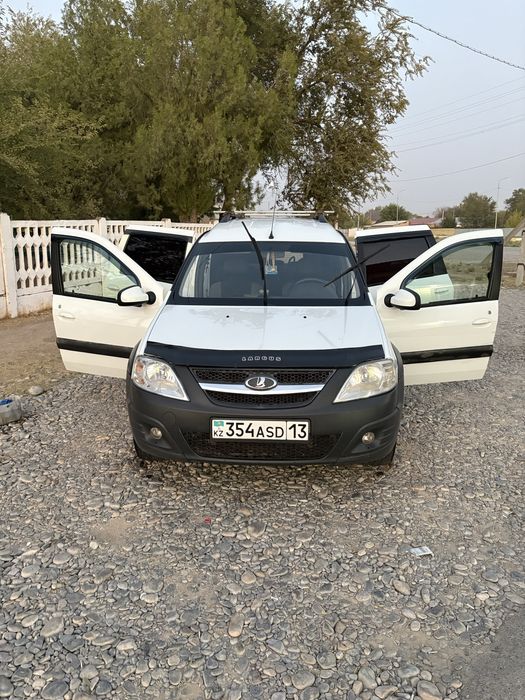 Лада ларгус кросс