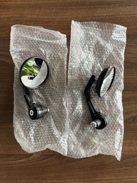 Oglinzi capat ghidon motocicleta/scuter