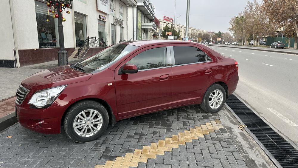 Продается Кобальт Ravon R4