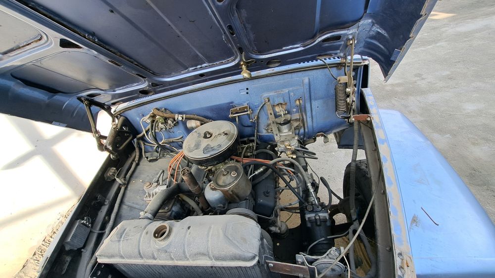 Машина газ 53 йанги кузов