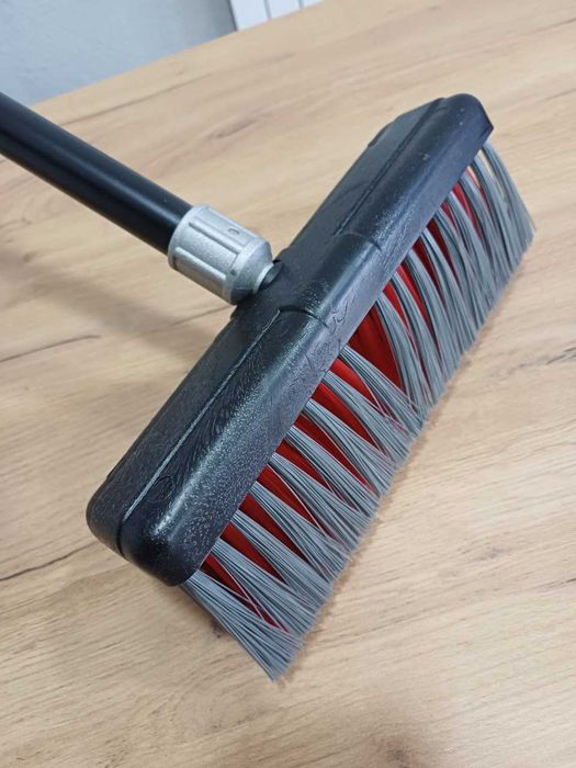 Щетка 25см с длинной ручкой C-038B