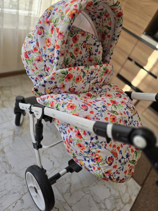 Детска количка Baby Merc 2в1