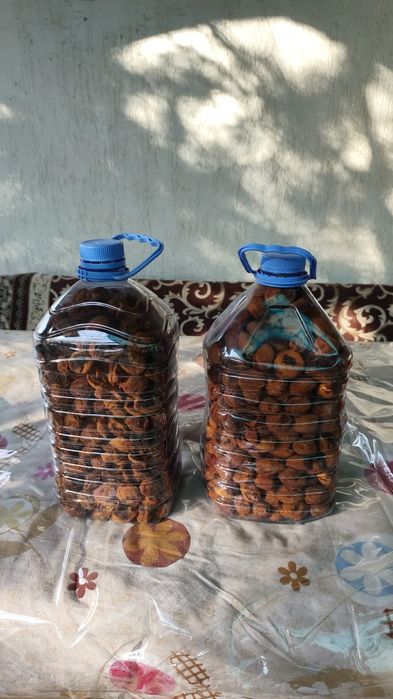 Сухофрукты, курага