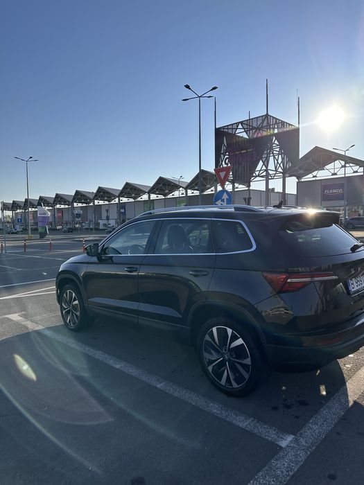 Skoda Karoq Selection 2025 1.5 TSI DSG 150CP ACC | Canton | Scaune Încălzite | Ca Nouă