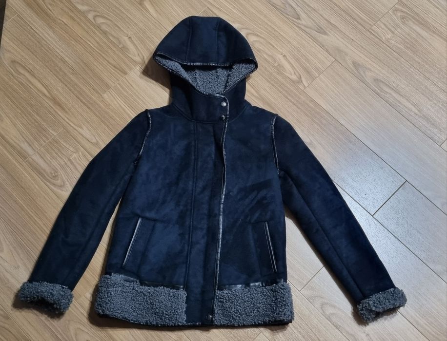 Cojoc imblanit femei