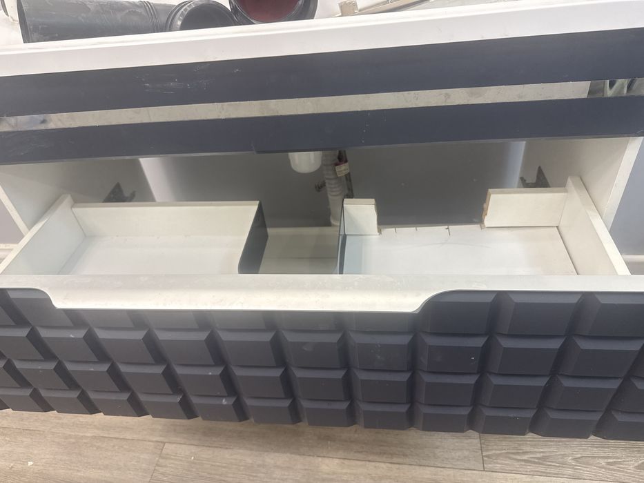 Продам раковину ширина 110