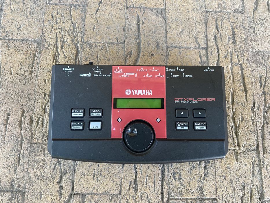 Alesis DM5 / Yamaha DTXPLORER / Big Beat  / Yamaha DTXPRESS IV