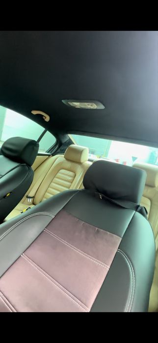 VW Passat B6 cu injectoare defecte