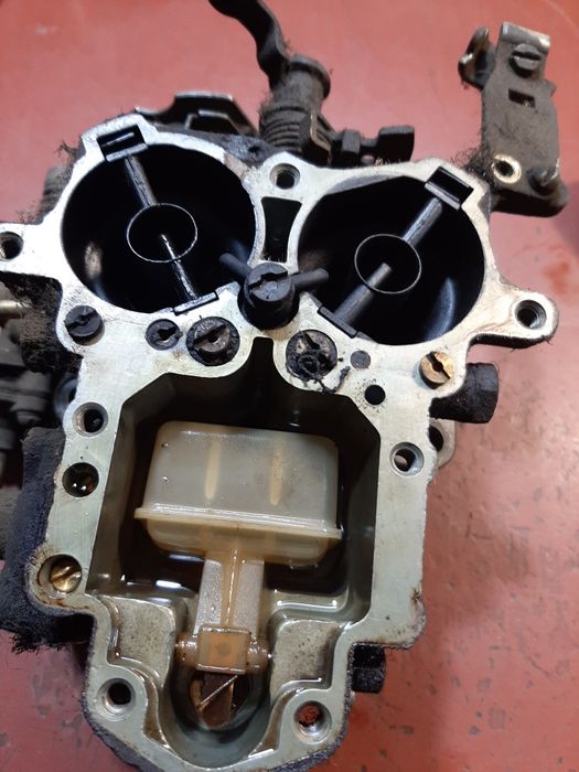 Ремонт карбюраторов