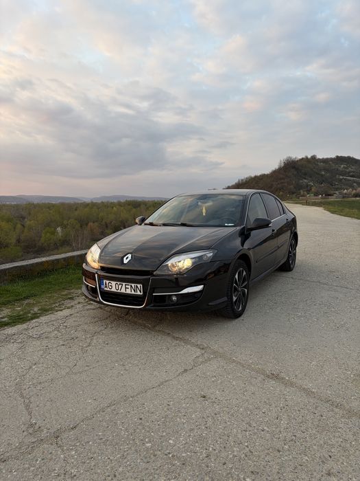 Renault Laguna 3 2.0 dCi