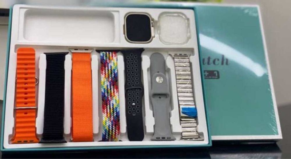 Smart watch iWatch lux