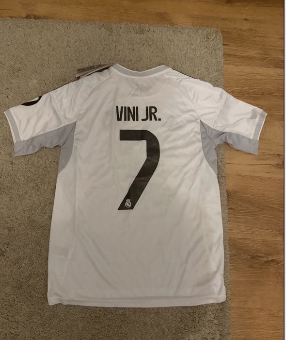 Tricou Vinicius real madrid